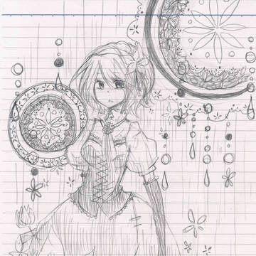 てきとーに