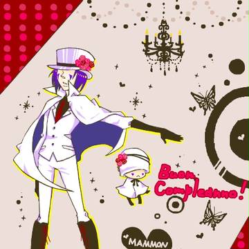 マモ誕2010