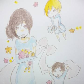 ふわふわ