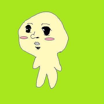 じゃがいもの擬人化