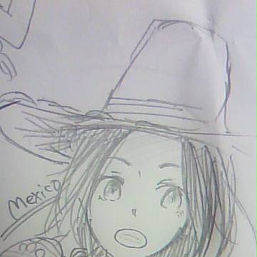 メキシコちゃん