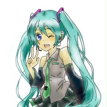 みくさん