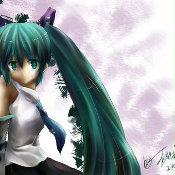 初音MIKU