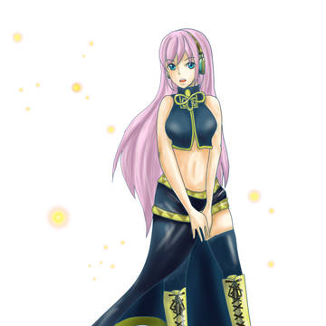 巡音ルカ