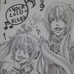 白黒ネギトロコンビ
