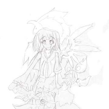 魔法使いのつもり