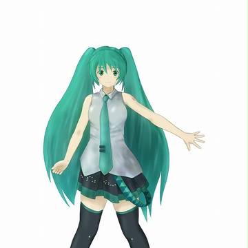 初音ミク