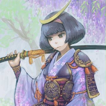 着物アーマー