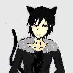 臨也・・・猫？