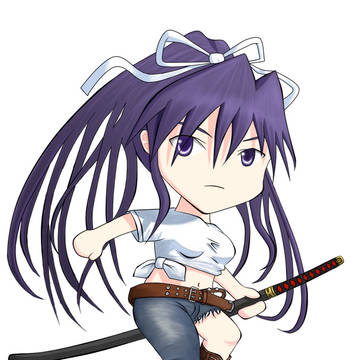 神裂火織
