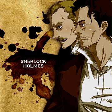 SHERLOCK HOLMES