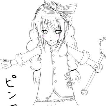 らくがき２