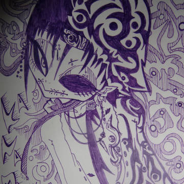 落書き01