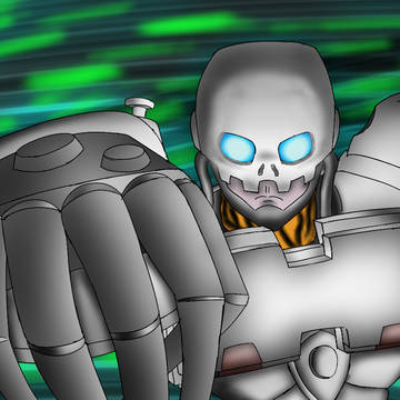 「アンドロモン！！！