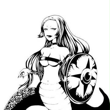 ラミアさん