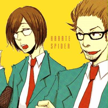 ＼メガネ率200%！／