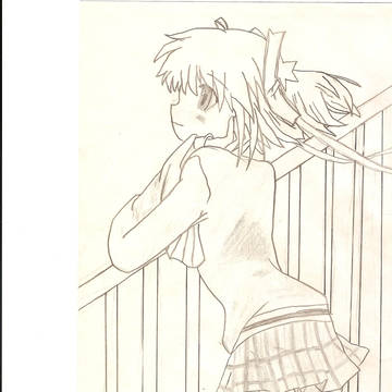 小毬ちゃん