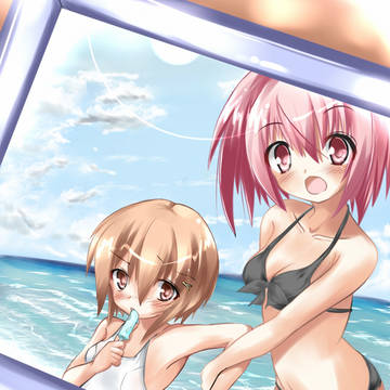 夏の一枚