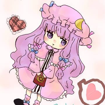 ぱっちぇぱちぇにされたひ