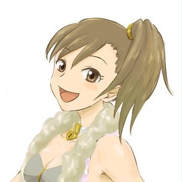 真美２！