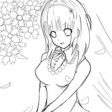 らくがき３