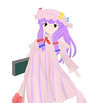 パチュリー