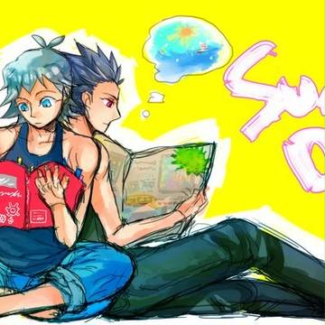 ブルーノｘブルーノ