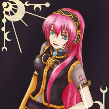 巡音ルカ