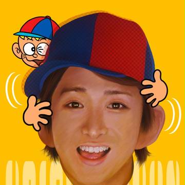 プリンスだいっ。