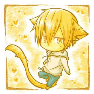 きだにゃんアイコン用