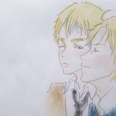 【微腐】アル誕おめ