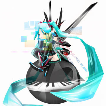 ミクのようなもの