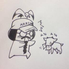 ONEPIECE･センゴク元帥