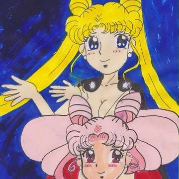 親子ですーぱーらぶろーしょん★