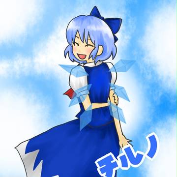 氷の妖精