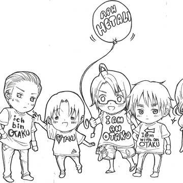 World Otaku