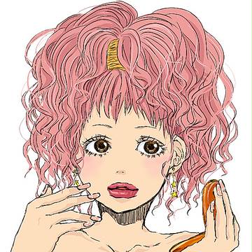 女の子