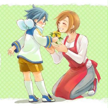大きくなったらお嫁さんになってね