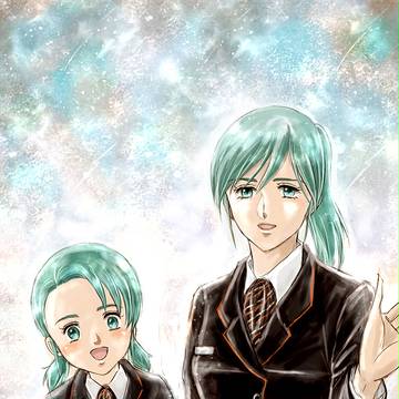 もしもソヨン＆エリン親子が○○だったら