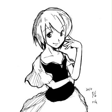落書き