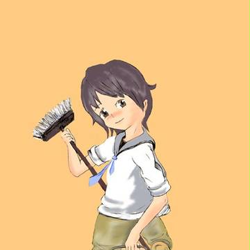 おそうじ
