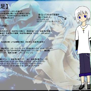 【ぴくデュエ】空見白夏服とその他諸々【補足】