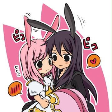 【ユリエス】塗らせて頂きました！【塗り絵】