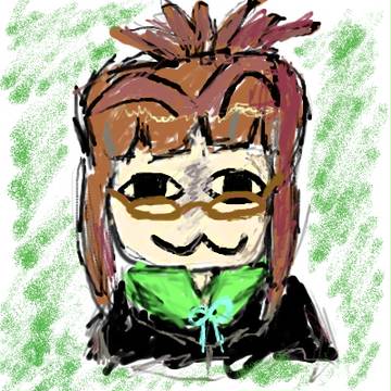 アイマス２版リップーナ（落書き）