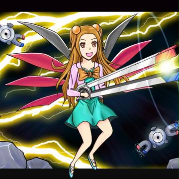 シャキーン!!