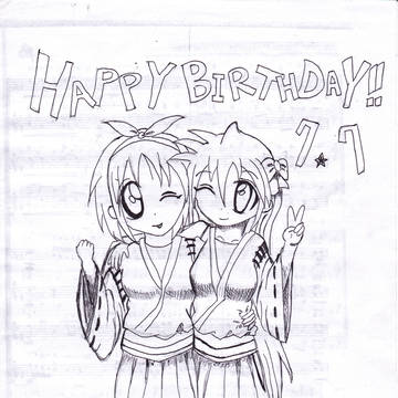 HAPPY BIRTHDAY!!