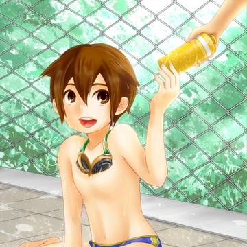 えんどうさん【リクエスト】