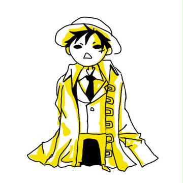 子ルフィ