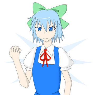 チルノ
