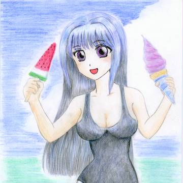 発掘絵